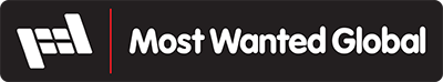 Most Wanted Global Logo